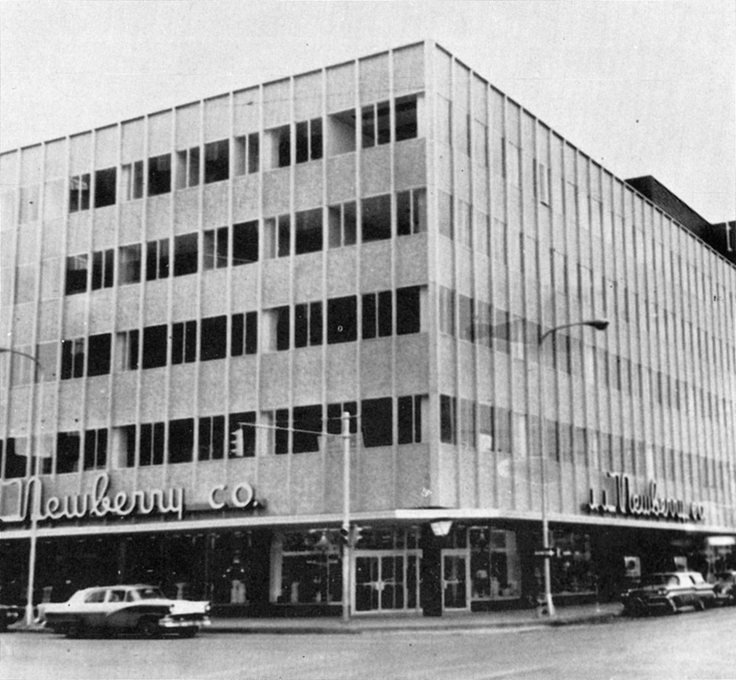 J.J. Newberry & Co.